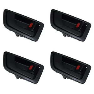 4X Inside Interior Door Handle Right 82620-1C000 For Getz 2006-2011 Car Accessories 4X Inside Interior Door Handle Right 82620-1C000 For Getz 2006-2011 Car Accessories