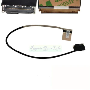 LCD Video Screen Cable For ROG Strix G513 G513QM G513QR G513RW G513RS G513IE Laptop FHD Cables 6017B1549001 14005-03700200 LCD Video Screen Cable For ROG Strix G513 G513QM G513QR G513RW G513RS G513IE Laptop FHD Cables 6017B1549001 14005-03700200