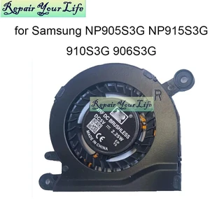 Laptop Processor CPU Cooling Fan for ATIV Book 9 NP905S3G NP 905S3G 915S3G 910S3G NP906S3G BA31-00122A BA31-00122B Laptop Processor CPU Cooling Fan for ATIV Book 9 NP905S3G NP 905S3G 915S3G 910S3G NP906S3G BA31-00122A BA31-00122B