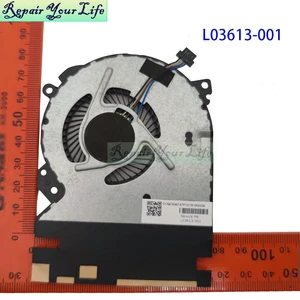 Notebook Cooler CPU Fan For Probook 445 G4 440 G4 G5 HSN-Q08C Laptop Processor Cooling Radiator Fans L03613-001 0FJNB0000H Notebook Cooler CPU Fan For Probook 445 G4 440 G4 G5 HSN-Q08C Laptop Processor Cooling Radiator Fans L03613-001 0FJNB0000H