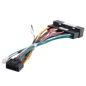 5X Car Stereo Audio 16 PIN Android Power Wiring Harness Adaptor For KIA Carens K2/K3/K4/K5 IX35 Elantra Sonata 5X Car Stereo Audio 16 PIN Android Power Wiring Harness Adaptor For KIA Carens K2/K3/K4/K5 IX35 Elantra Sonata