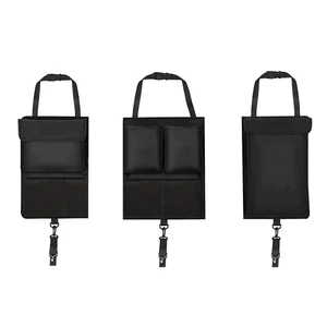 Removable Seat Back Hanging Universal Car Trunk Organizer Rear Seat Capacity Oxford Cloth Cargo Rack Removable Seat Back Hanging Universal Car Trunk Organizer Rear Seat Capacity Oxford Cloth Cargo Rack