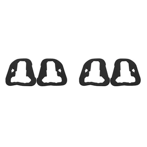 2X Rear Tail Light Gasket Seal Kit Waterproof 1J6945191 For Golf MK4 IV 1997 1998 1999 2000 2001 2002-2006 2X Rear Tail Light Gasket Seal Kit Waterproof 1J6945191 For Golf MK4 IV 1997 1998 1999 2000 2001 2002-2006