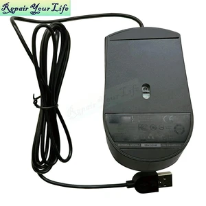 Desktop USB Mouse For S200z S400Z S500 S510 All-in-One Y520T-25IK E93 E73 A70 USB Calliope Mouse Black 00KT363 01MP505 Desktop USB Mouse For S200z S400Z S500 S510 All-in-One Y520T-25IK E93 E73 A70 USB Calliope Mouse Black 00KT363 01MP505