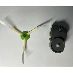 Side Brush Motor Module Robot Vacuum Cleaner Replacement Motor Module for IROBOT Roomba Series E5/E6/i1/i2/i3/i4/i5/i6/i7/j7/S9 Side Brush Motor Module Robot Vacuum Cleaner Replacement Motor Module for IROBOT Roomba Series E5/E6/i1/i2/i3/i4/i5/i6/i7/j7/S9