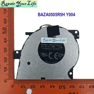 Laptop GPU Cooling Fan VGA Cooler For 530S-14ARR 530S-14IKB 530S-15IKB 530S-14 5F10R11878 BAZA0505R5H Y004 Laptop GPU Cooling Fan VGA Cooler For 530S-14ARR 530S-14IKB 530S-15IKB 530S-14 5F10R11878 BAZA0505R5H Y004