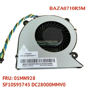 01MN928 AIO CPU Cooling Fan for 520c-24igm 520c-24iwl 520c-24iil 520c-24 All-in-One Computer PC Cooler Fans BAZA0710R5M 01MN928 AIO CPU Cooling Fan for 520c-24igm 520c-24iwl 520c-24iil 520c-24 All-in-One Computer PC Cooler Fans BAZA0710R5M
