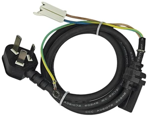 Power Cable Copper Cord Universal Three Core Power Cord Plug 250V/10A Accessories for Galanz/Midea Microwave Oven Kitchen Parts Power Cable Copper Cord Universal Three Core Power Cord Plug 250V/10A Accessories for Galanz/Midea Microwave Oven Kitchen Parts