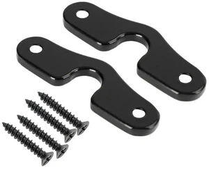 Sun Visor Clips Repair Kit Sun Visor Clips For Jeep 2018 & er JK JL JT Gladiator Wrangler