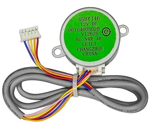 1 PCS 12V Stepper Motor 35BYJ46 with Cable For Haier Air Conditioner Swing Blade Motor Air Conditioner Wind Sweeping Motor 1 PCS 12V Stepper Motor 35BYJ46 with Cable For Haier Air Conditioner Swing Blade Motor Air Conditioner Wind Sweeping Motor