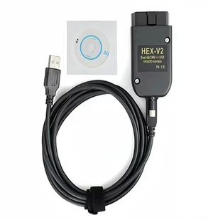 VAG COM FT232 V25.3 VAG Tool KKL VCDS Cable OBD2 Diagnostic Cable Multi-Function Multi-Language OBD2 HEX V2 A1 VAG COM FT232 V25.3 VAG Tool KKL VCDS Cable OBD2 Diagnostic Cable Multi-Function Multi-Language OBD2 HEX V2 A1