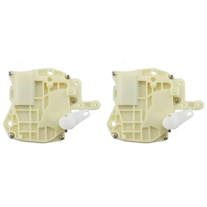 2X Door Lock Actuator Front Right Side For Honda Civic Accord Odyssey S2000 Insight CRV Acura 72115S5AA01 2X Door Lock Actuator Front Right Side For Honda Civic Accord Odyssey S2000 Insight CRV Acura 72115S5AA01