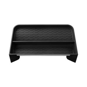 Display Screen Tray Rear For BYD Shark 2024 2025 LHD Car Dashboard Box Tray Organizer Accessories Display Screen Tray Rear For BYD Shark 2024 2025 LHD Car Dashboard Box Tray Organizer Accessories