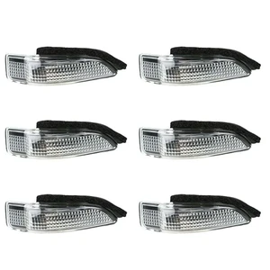 6X Mirror Signal Lamp Indicator 81730-52100 For Toyota Corolla Camry Yaris Prius C Avalon Scion IM Venza (Right) 6X Mirror Signal Lamp Indicator 81730-52100 For Toyota Corolla Camry Yaris Prius C Avalon Scion IM Venza (Right)