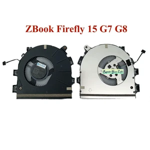 Laptop CPU Cooling Fan for ZBook Firefly 15 G7 G8 Mobile Workstation Notebook PC Cooler M05520-001 M38312-001 DC5V 0.45A Laptop CPU Cooling Fan for ZBook Firefly 15 G7 G8 Mobile Workstation Notebook PC Cooler M05520-001 M38312-001 DC5V 0.45A