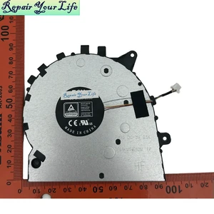Laptop CPU Cooling Fan For Yoga 7-15ITL5 82BJ C750-15 Notebook Cooler Radiator Fans 5H40S20147 5H40S20148 DFS5K12114262N Laptop CPU Cooling Fan For Yoga 7-15ITL5 82BJ C750-15 Notebook Cooler Radiator Fans 5H40S20147 5H40S20148 DFS5K12114262N