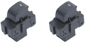 2X Master Power Window Switch Button 6L2Z-14529A-AA 6L2Z14529AAA For Ford Crown Victoria 2006-2017 Car Accessories 2X Master Power Window Switch Button 6L2Z-14529A-AA 6L2Z14529AAA For Ford Crown Victoria 2006-2017 Car Accessories