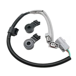 Knock Sensor With Harness Kit 82219-48010 89615-20090 For Toyota Camry Highlander Sienna Solara Knock Sensor With Harness Kit 82219-48010 89615-20090 For Toyota Camry Highlander Sienna Solara