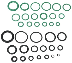 990PCS 36 Sizes O-Ring Kit Black&Green Metric O Ring Seals Rubber O Ring Gaskets Oil Resistance 990PCS 36 Sizes O-Ring Kit Black&Green Metric O Ring Seals Rubber O Ring Gaskets Oil Resistance