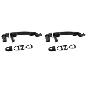 2X Front Rear Left Right Exterior Door Handle T For Renault Kangoo Express 2008-2017 7701478188 2X Front Rear Left Right Exterior Door Handle T For Renault Kangoo Express 2008-2017 7701478188