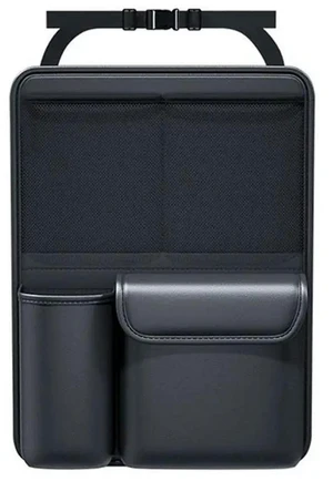 Car Bag Universal Hanging Box For Seat Back Multi-Function For Easy And Organization Car Bag Universal Hanging Box For Seat Back Multi-Function For Easy And Organization