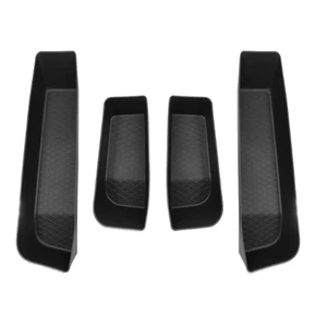 For Xpeng P7+ 2024-2025 Compatible Car Door Armrest Box Organizer Tidying Car Accessories For Xpeng P7+ 2024-2025 Compatible Car Door Armrest Box Organizer Tidying Car Accessories