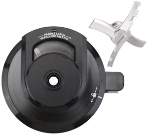 Outer Bowl Lid and 301 Paddle for Ninja NC301 Ice Cream Maker,Reusable for Ninja Creami Replacement Accessories Outer Bowl Lid and 301 Paddle for Ninja NC301 Ice Cream Maker,Reusable for Ninja Creami Replacement Accessories