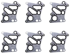 6X 2711840280 Oil Cooler Gasket Kits For Mercedes M271 W204 C180 C200 E200 SLK200