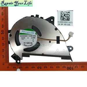 Laptop Cooling CPU Fan For ExpertBook B5 Flip B5402 B5402FEA FBA B5402CBA CVA Cooler Radiator Fans EG50040S1-1C460-S9A Laptop Cooling CPU Fan For ExpertBook B5 Flip B5402 B5402FEA FBA B5402CBA CVA Cooler Radiator Fans EG50040S1-1C460-S9A