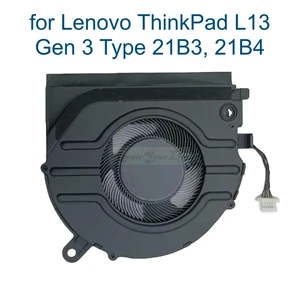 Laptop Cooling Fan for L13 Gen 3 Gen 4 ThinkPad 21B3 21B4 21FN 21FQ Notebook PC CPU Cooler Radiator 5F10Z58252 5F10Z58251 Laptop Cooling Fan for L13 Gen 3 Gen 4 ThinkPad 21B3 21B4 21FN 21FQ Notebook PC CPU Cooler Radiator 5F10Z58252 5F10Z58251
