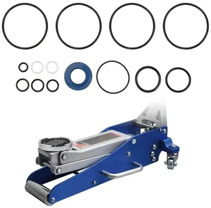 Floor Jack Seal Kit With O-Ring For 214.50136 For Sears, Craftsman MVP 3 Or 3-1/2 Ton-Floor Jack Model Numbers 50136, G-493LWM Floor Jack Seal Kit With O-Ring For 214.50136 For Sears, Craftsman MVP 3 Or 3-1/2 Ton-Floor Jack Model Numbers 50136, G-493LWM