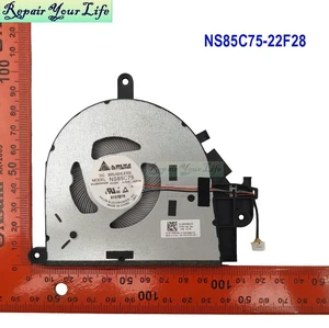 Notebook PC CPU Cooling Fan For Slim 3 15IRH8 15IAH8 15IRU8 15IAN8 15ABR8 15AMN8 15IRU9 5F10S14078 NS85C75-22F28 Notebook PC CPU Cooling Fan For Slim 3 15IRH8 15IAH8 15IRU8 15IAN8 15ABR8 15AMN8 15IRU9 5F10S14078 NS85C75-22F28