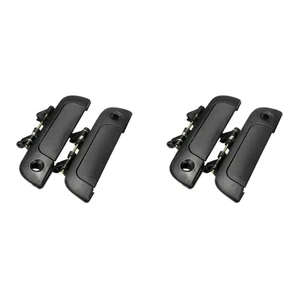 4X Car Front Outer Door Handle For Baleno Esteem Cultus Maruti Baleno Cassia 1995-2001 82820-60G00 4X Car Front Outer Door Handle For Baleno Esteem Cultus Maruti Baleno Cassia 1995-2001 82820-60G00