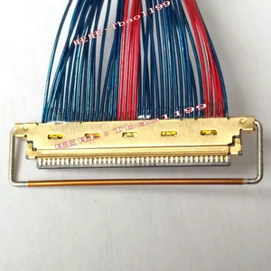 4 Lanes/0.5cm Pitch eDP Screen Cables 40 Pins LCD EDP Converter Cable 40p to 40p Computer Cord Adapter Connector Sale 4 Lanes/0.5cm Pitch eDP Screen Cables 40 Pins LCD EDP Converter Cable 40p to 40p Computer Cord Adapter Connector Sale