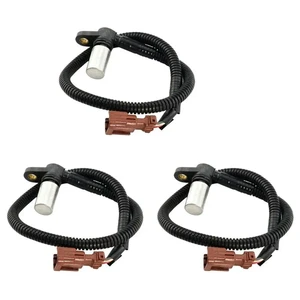 3X Car Speed Sensor For Nissan Versa Sentra CAS0005 1.6L 1.8L 2007-2012 31935-3AX0A 31935-3AX0B 3X Car Speed Sensor For Nissan Versa Sentra CAS0005 1.6L 1.8L 2007-2012 31935-3AX0A 31935-3AX0B