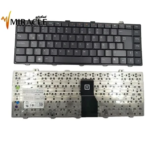 Latin Notebook Keyboard For STUDIO 15 15Z L501X XPS 14 L401X E6410 LA/SP Spanish Without Backlight 0DJ8GM V100825JK1 Latin Notebook Keyboard For STUDIO 15 15Z L501X XPS 14 L401X E6410 LA/SP Spanish Without Backlight 0DJ8GM V100825JK1