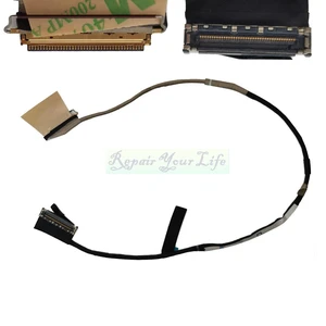 G733 Laptop FHD Video Flex LCD Screen Cable For ROG Strix Scar 17 G733PZ G733PY G733PV 14005-03691300 6017B1896801 240HZ G733 Laptop FHD Video Flex LCD Screen Cable For ROG Strix Scar 17 G733PZ G733PY G733PV 14005-03691300 6017B1896801 240HZ