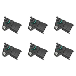 6X 39300-2B000 MAP Sensor Manifold Air Pressure Sensor For Accent Sonata Tucson Kia Forte Optima Rio 1.6L 2.0L 6X 39300-2B000 MAP Sensor Manifold Air Pressure Sensor For Accent Sonata Tucson Kia Forte Optima Rio 1.6L 2.0L