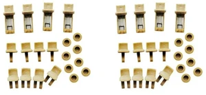 2Set Automatic Gearbox Clip Kit 6DCT450 MPS6 Transmission Clutch Repair Parts Clip Kit For Land Rover Volvo Ford Mondeo 2Set Automatic Gearbox Clip Kit 6DCT450 MPS6 Transmission Clutch Repair Parts Clip Kit For Land Rover Volvo Ford Mondeo