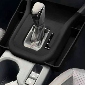 Gear Shift Panel Cover In Silicone For 2025 For Subaru Forester RHD Car Accessories Gear Shift Panel Cover In Silicone For 2025 For Subaru Forester RHD Car Accessories