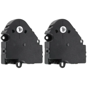 Air Door Actuator HVAC For Chevy Silverado Tahoe GMC Envoy Yukon Heater Blend 52402588 16163982 89018365 Air Door Actuator HVAC For Chevy Silverado Tahoe GMC Envoy Yukon Heater Blend 52402588 16163982 89018365