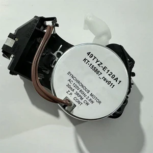 1 PCS Washing Machine W10538766 Washer Shift Actuator for Washing Machine 120V 2.8W 4-pin Shift Actuator Accessories 1 PCS Washing Machine W10538766 Washer Shift Actuator for Washing Machine 120V 2.8W 4-pin Shift Actuator Accessories