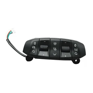 1 Piece 2545507 Steering Wheel Switch Module Speed Cruise Control Switch For Scania Truck Sparts Autocruise Menus 1 Piece 2545507 Steering Wheel Switch Module Speed Cruise Control Switch For Scania Truck Sparts Autocruise Menus