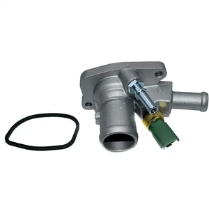 2X Engine Coolant Thermostat Car Thermostat 55202176 55194029 For Fiat Grande Punto 2X Engine Coolant Thermostat Car Thermostat 55202176 55194029 For Fiat Grande Punto