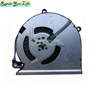 Notebook Cooler CPU Fan For Pavilion 15-CU 15-CU000 TPN-Q209 L26237-001 M33940-001 NS85B00-20D17 17K20 Cooling Radiator Fans Notebook Cooler CPU Fan For Pavilion 15-CU 15-CU000 TPN-Q209 L26237-001 M33940-001 NS85B00-20D17 17K20 Cooling Radiator Fans