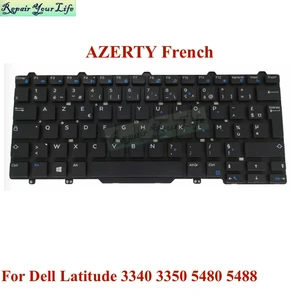 FTTYH French AZERTY Keyboard for Latitude 14 E5450 E5470 5480 5490 E5490 Single Point 0FTTYH PK1313D3A13 MP-13L76F06698 FTTYH French AZERTY Keyboard for Latitude 14 E5450 E5470 5480 5490 E5490 Single Point 0FTTYH PK1313D3A13 MP-13L76F06698