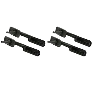 4 Pcs Car Door Side Plate Threading Sheath Door Harness Sheath For Tiguan Jetta Santana 5N0 959 843 5N0959843B 4 Pcs Car Door Side Plate Threading Sheath Door Harness Sheath For Tiguan Jetta Santana 5N0 959 843 5N0959843B