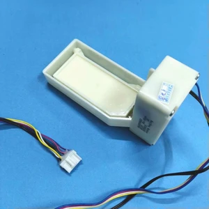 Refrigerator Electric Damper Motor FBZA-1750-9 Duct Assembly Control Door for RONSHEN/ HISENSE Refrigerator Damper Repair Parts Refrigerator Electric Damper Motor FBZA-1750-9 Duct Assembly Control Door for RONSHEN/ HISENSE Refrigerator Damper Repair Parts