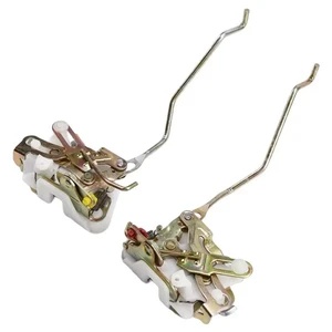 For Mitsubishi Pajero Montero II 1990-2004 MB669131 MB669132 Front Door Latch Lock V31 V32 V33 V34 V36 V43 V44 V45 V46 For Mitsubishi Pajero Montero II 1990-2004 MB669131 MB669132 Front Door Latch Lock V31 V32 V33 V34 V36 V43 V44 V45 V46