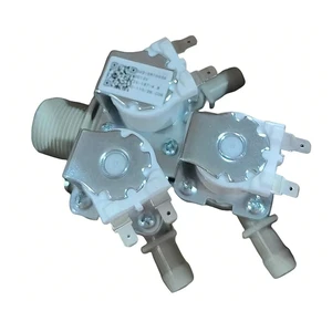 Washing Machine Water Inlet Valve DC 12V 5221ER1003S Water Inlet Solenoid Valve Washing Machine Repair Part Washing Machine Water Inlet Valve DC 12V 5221ER1003S Water Inlet Solenoid Valve Washing Machine Repair Part